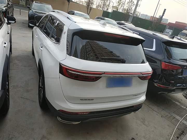 Фото 6 - Jetour X90 Plus