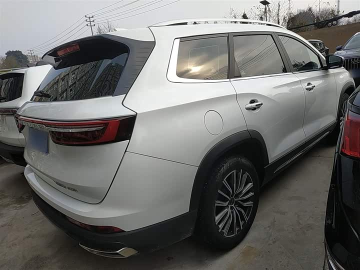 Фото 7 - Jetour X90 Plus