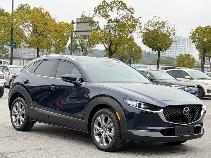 Фото 2 - Mazda CX-30