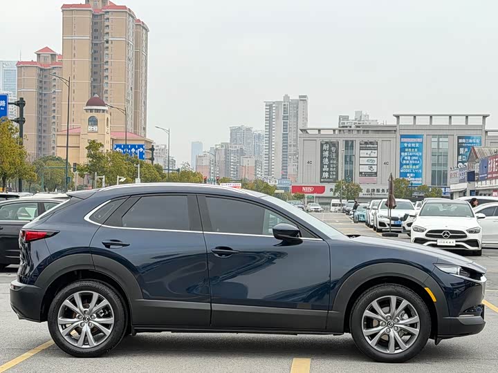 Фото 6 - Mazda CX-30