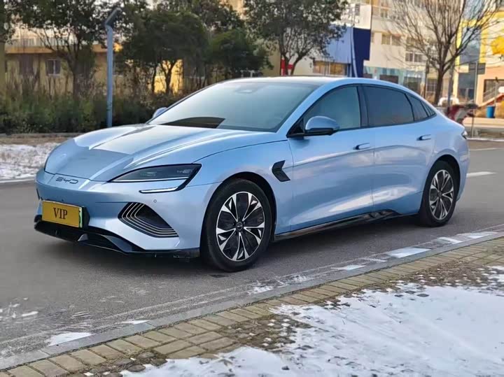 Фото 1 - BYD Seal