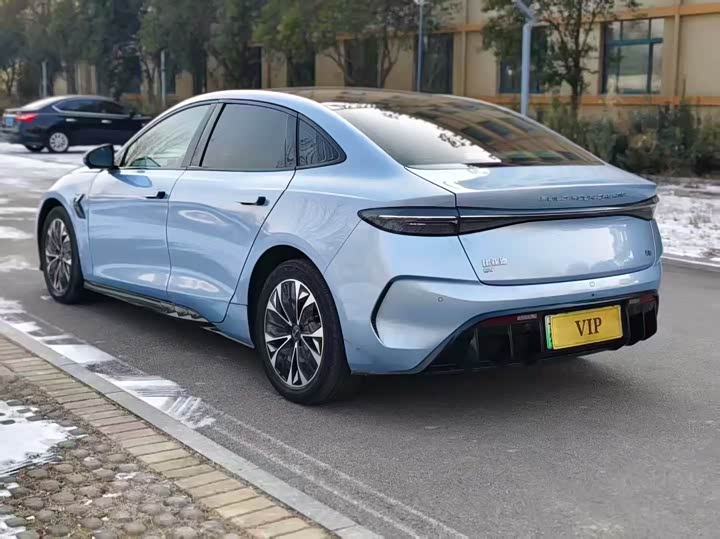 Фото 7 - BYD Seal