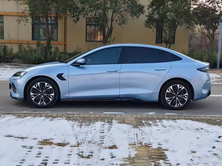 Фото 8 - BYD Seal