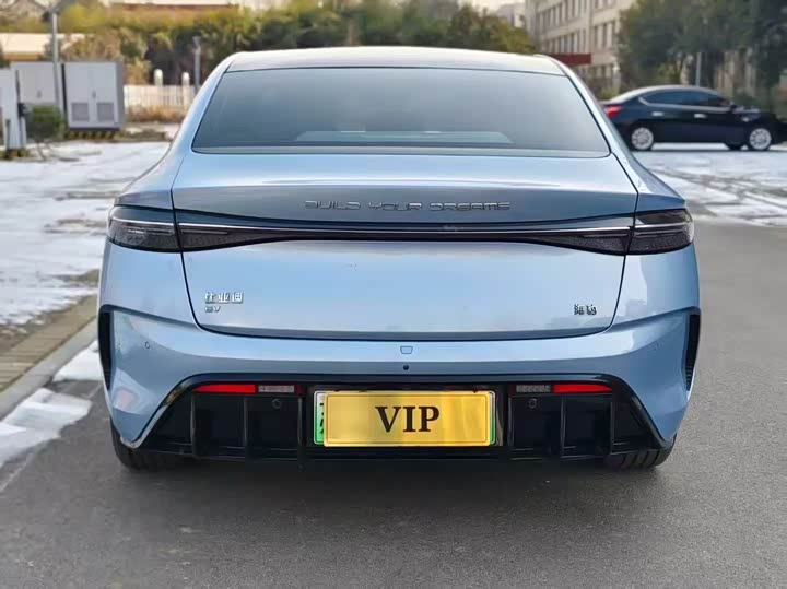 Фото 9 - BYD Seal