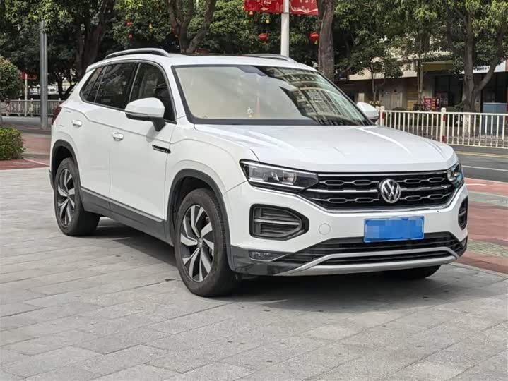 Фото 7 - Volkswagen Tayron