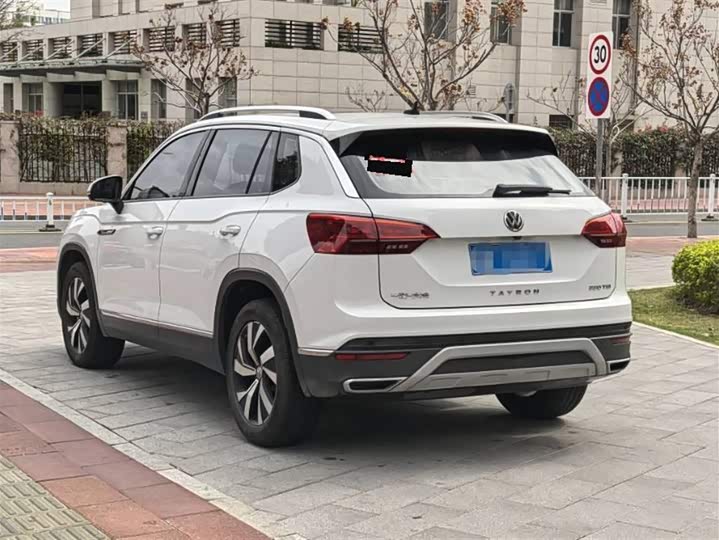 Фото 9 - Volkswagen Tayron