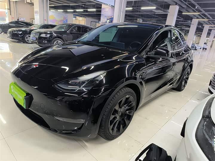 Фото 1 - Tesla Model Y