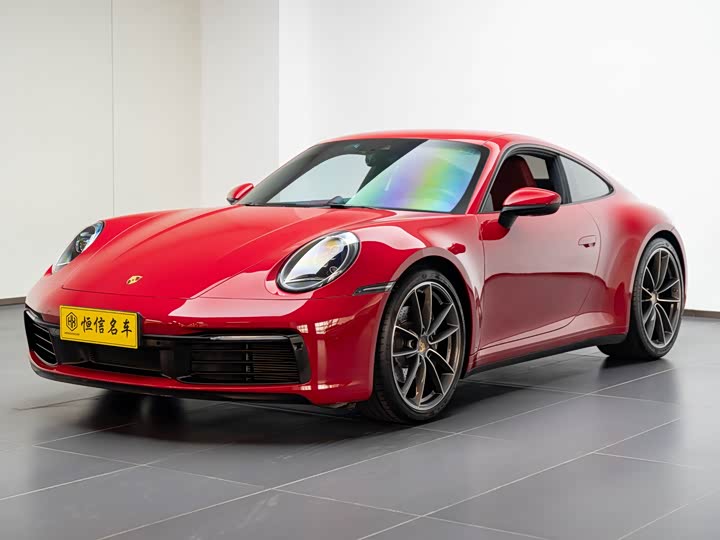 Фото 1 - Porsche 911