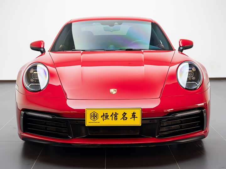 Фото 2 - Porsche 911