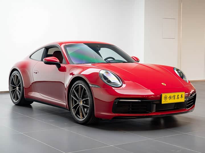 Фото 3 - Porsche 911