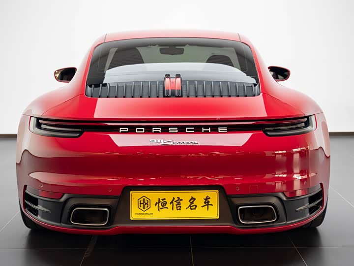 Фото 4 - Porsche 911