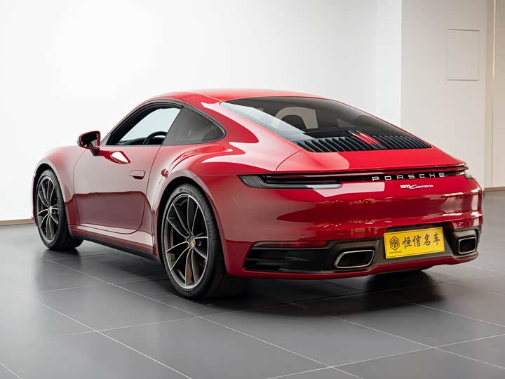 Фото 5 - Porsche 911