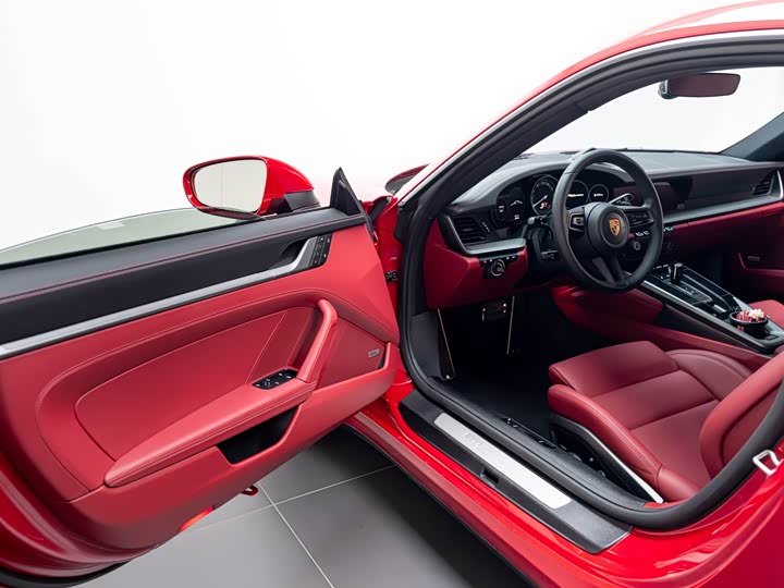 Фото 8 - Porsche 911