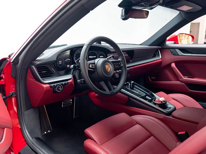 Фото 9 - Porsche 911