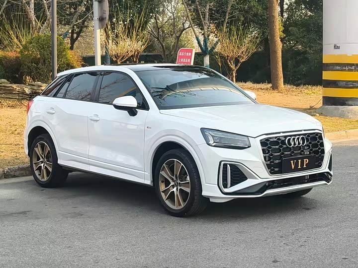 Фото 3 - Audi Q2L