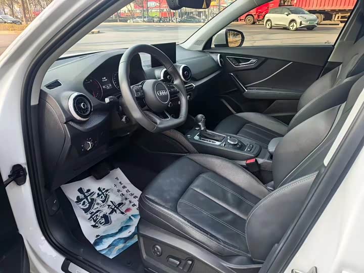 Фото 4 - Audi Q2L