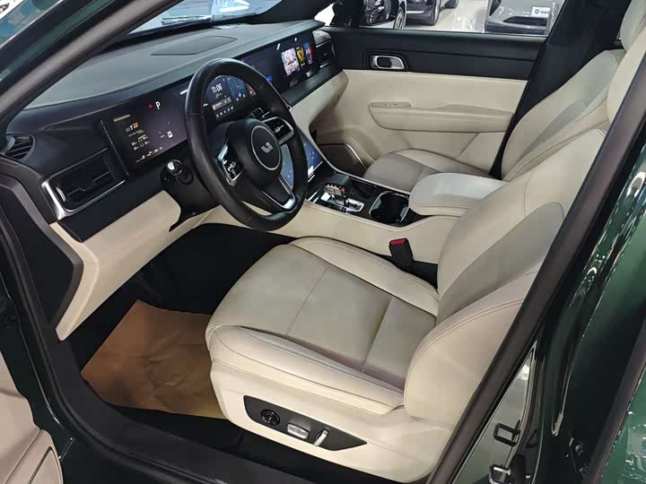 Фото 8 - LiXiang One