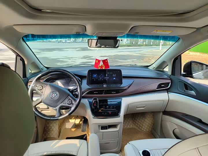 Фото 5 - Buick GL8 ES