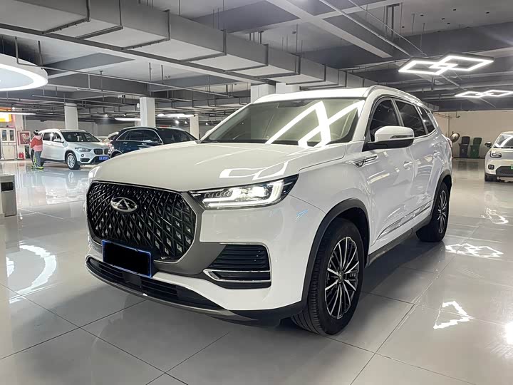 Фото 1 - Chery Tiggo 8 Plus