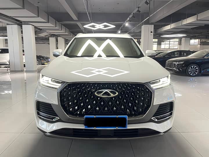 Фото 2 - Chery Tiggo 8 Plus