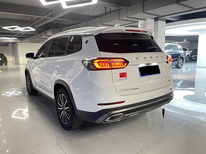 Фото 6 - Chery Tiggo 8 Plus