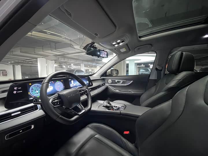 Фото 8 - Chery Tiggo 8 Plus