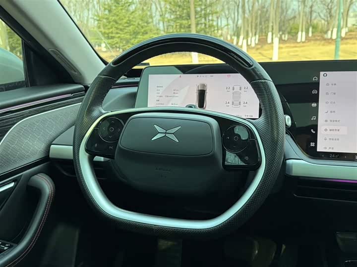 Фото 7 - XPeng P7