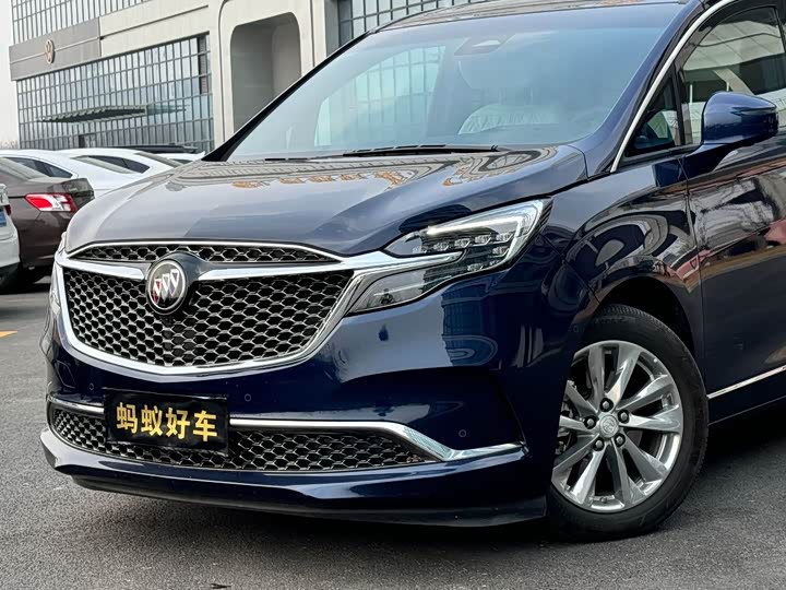 Фото 3 - Buick GL8 ES