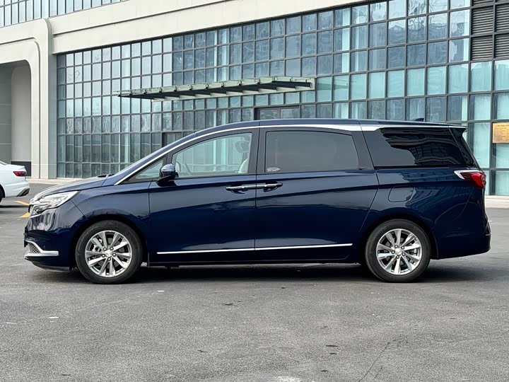 Фото 5 - Buick GL8 ES