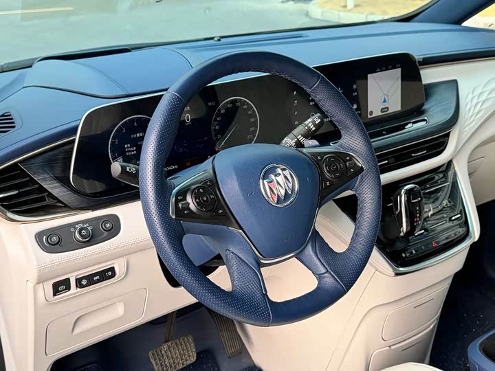 Фото 9 - Buick GL8 ES