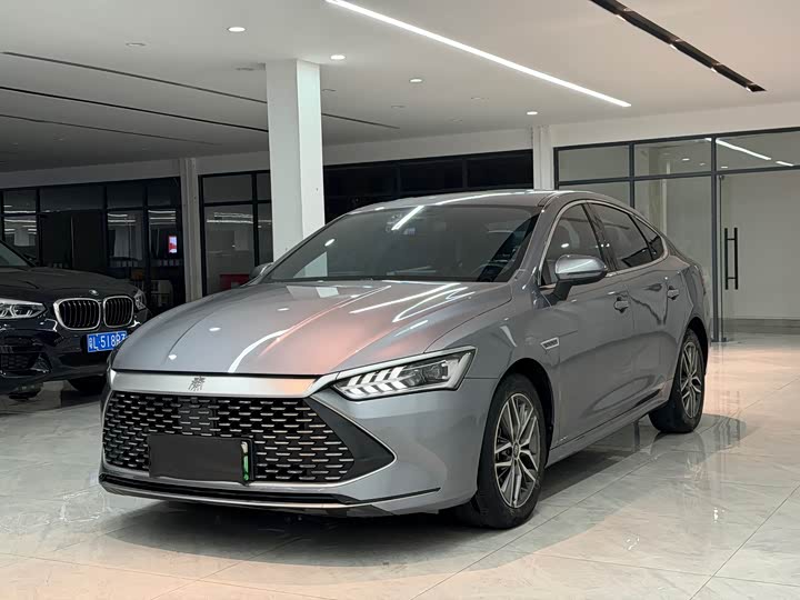 Фото 1 - BYD Qin Plus