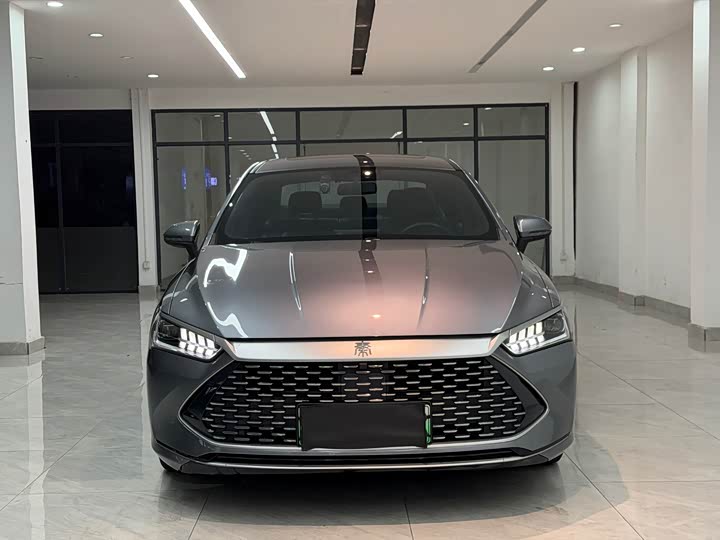 Фото 2 - BYD Qin Plus