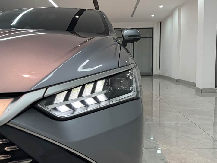 Фото 5 - BYD Qin Plus