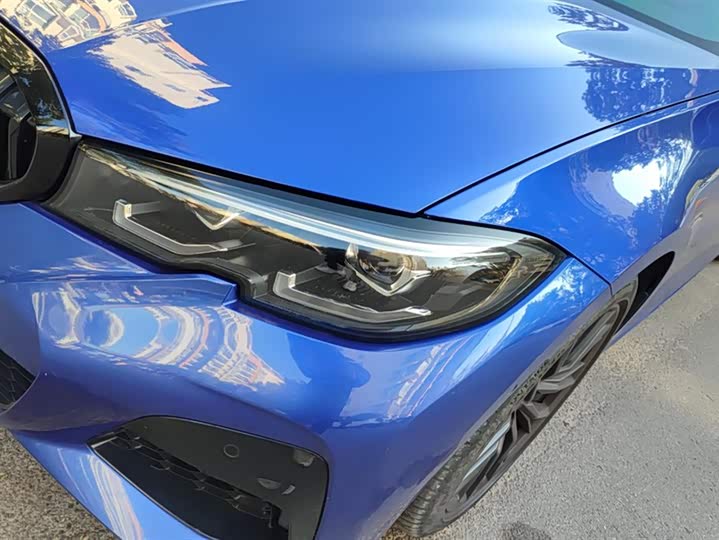 Фото 5 - BMW 3 Series