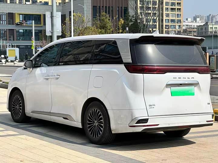 Фото 6 - Denza D9