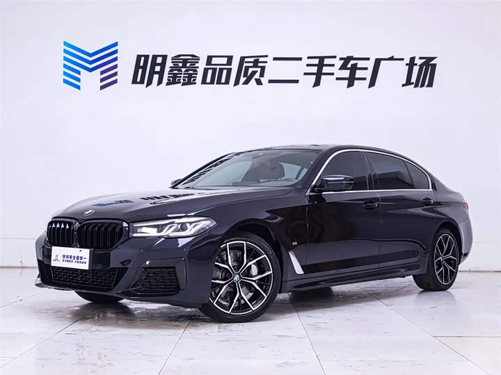 Фото 1 - BMW 5 Series