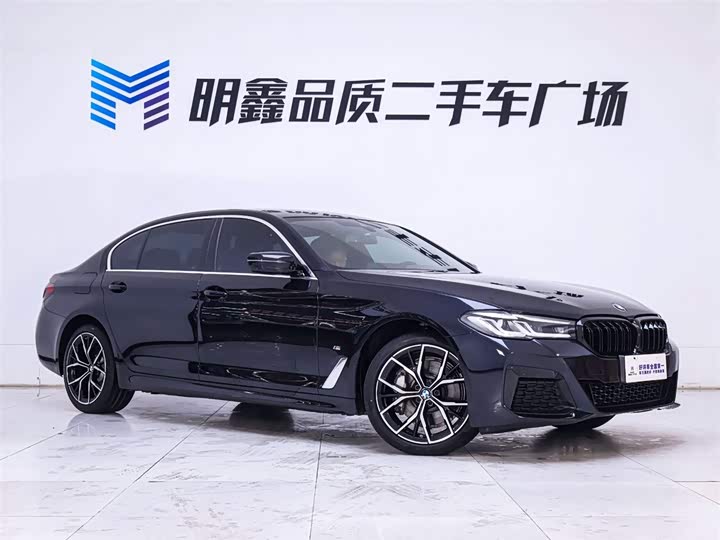 Фото 5 - BMW 5 Series