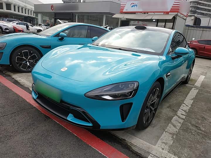 Фото 2 - Xiaomi SU7