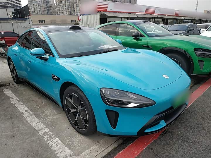 Фото 4 - Xiaomi SU7