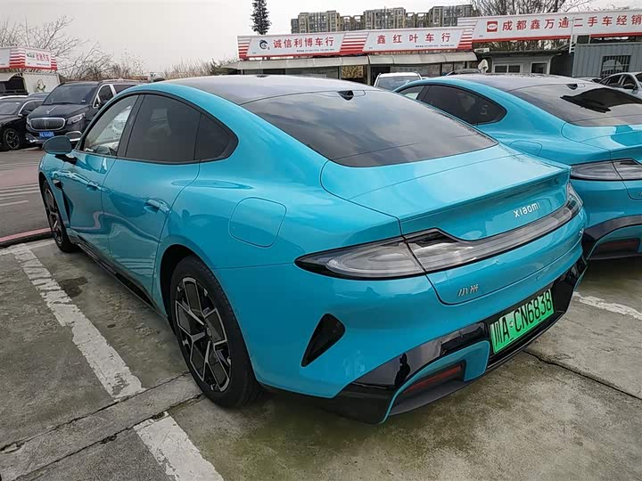 Фото 5 - Xiaomi SU7