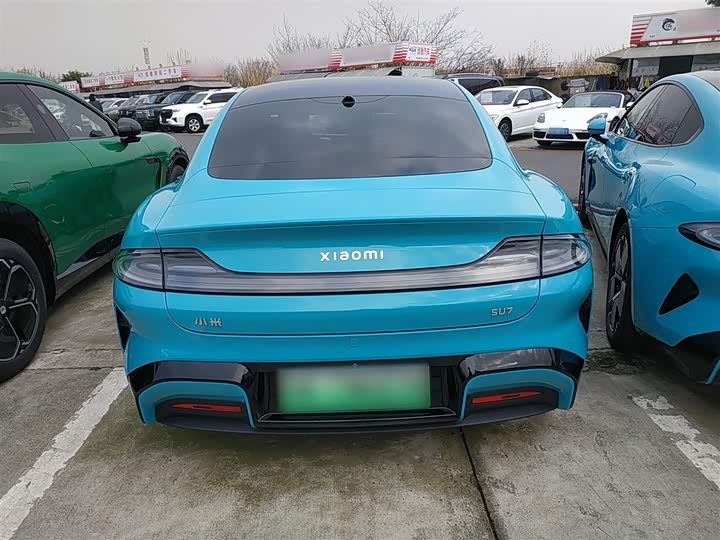 Фото 6 - Xiaomi SU7