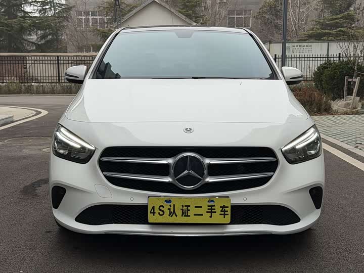 Фото 3 - Mercedes-Benz B-Class