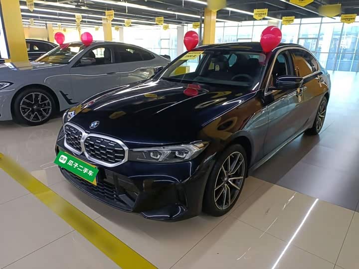 Фото 1 - BMW 3 Series