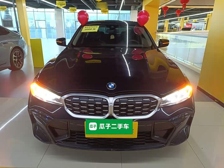 Фото 3 - BMW 3 Series