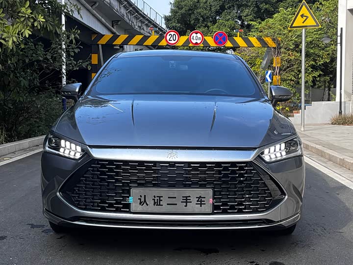 Фото 2 - BYD Qin Plus