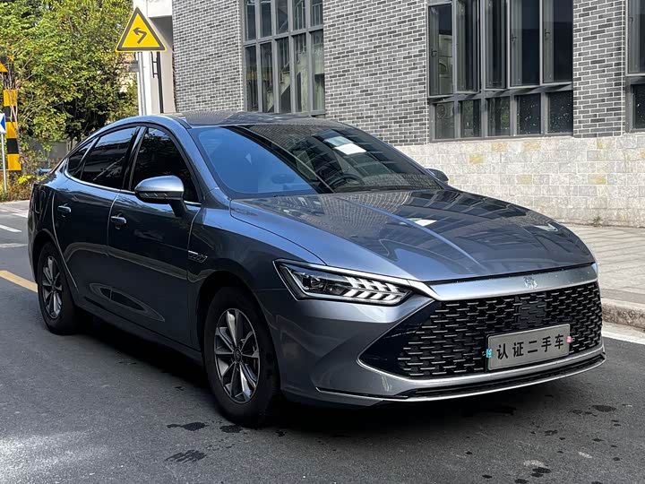 Фото 4 - BYD Qin Plus