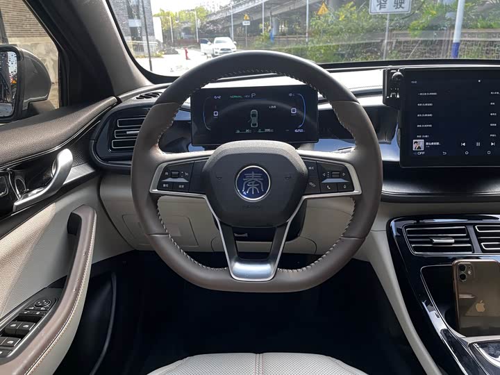 Фото 8 - BYD Qin Plus