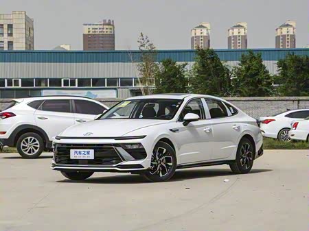 Фото 1 - Hyundai Sonata N Line