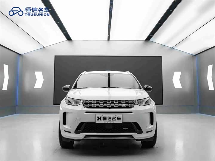 Фото 3 - Land Rover Discovery Sport