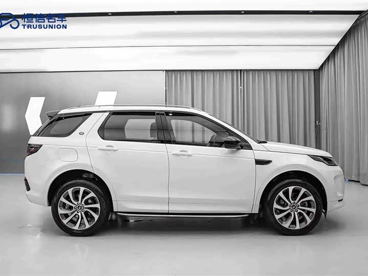 Фото 4 - Land Rover Discovery Sport